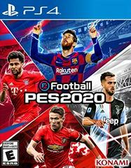 eFootball PES 2020 - Playstation 4 - for just $35.99! 