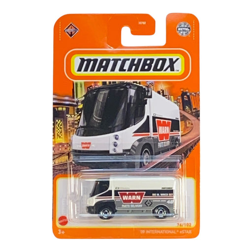 Matchbox 2009 International eStar - Matchbox Series 76/102 - for just $1.79! 