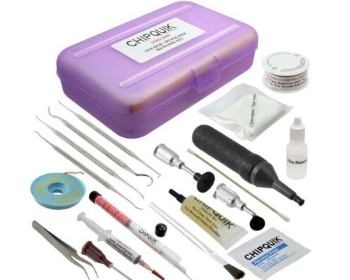 Solder and Desolder Kit - for just $115! 