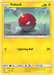 Voltorb (21/68) [Sun & Moon: Hidden Fates] - for just $0.10! 