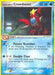 Team Aqua's Crawdaunt (14/95) [EX: Team Magma vs Team Aqua] - for just $0.80! 