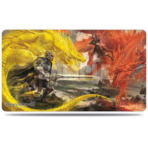 Ultra PRO: Playmat - Dragoborne (Key Artwork) - for just $0! 