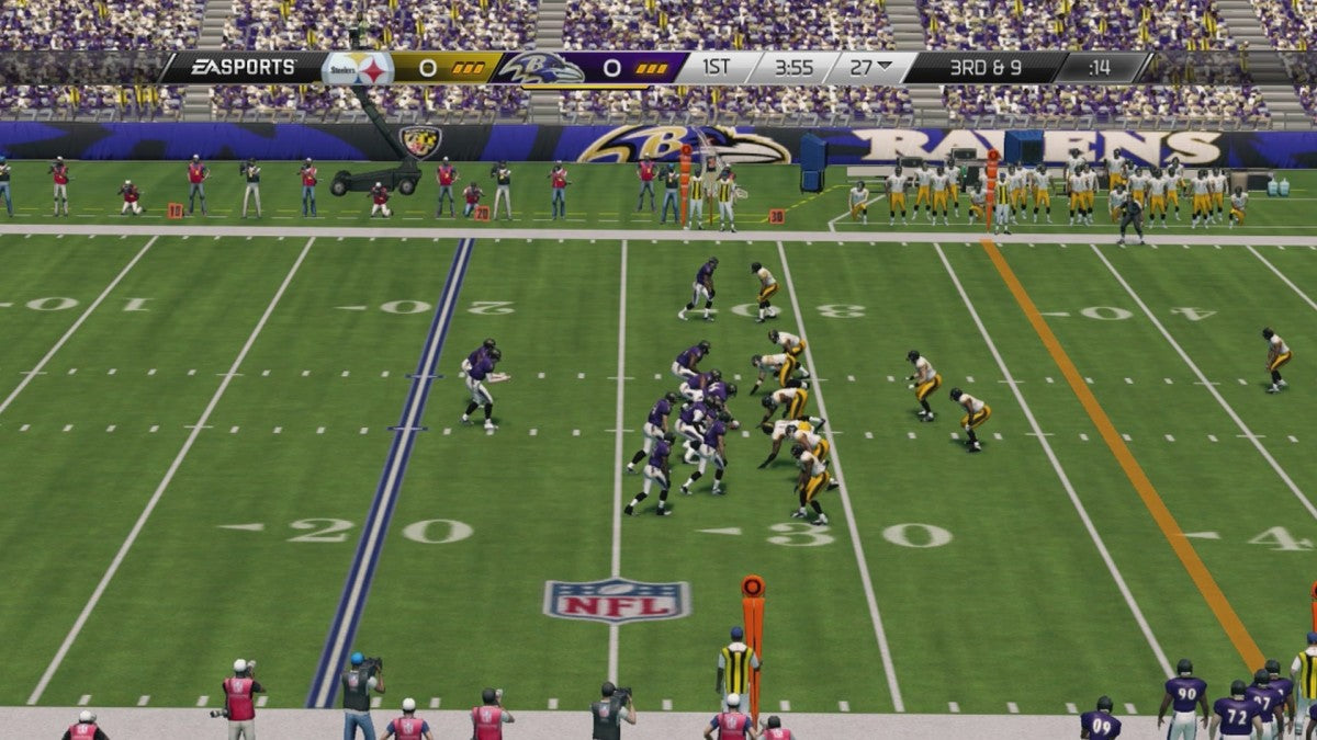 Madden NFL 25 – Xbox 360 (X360) - for just $8.99! 