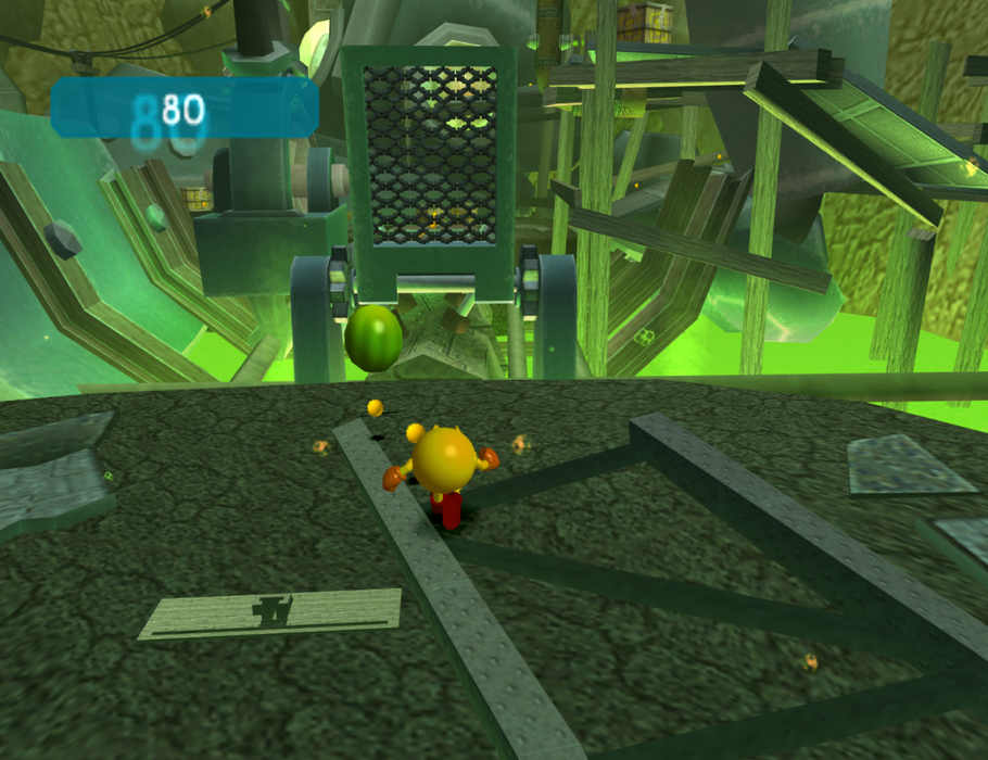 Pac-Man World 3 – GameCube (GC) - for just $0! 