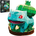 Pokemon 4D Build Bulbasaur 3D Puzzle Model Kit - for just $22.95! 