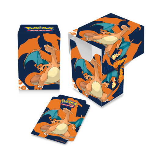 Ultra PRO: Full View Deck Box - Pokemon (Charizard) - Just $0! Shop now at Retro Gaming of Denver