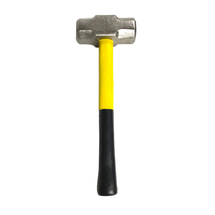 Foam Rubber Roughneck Mini Sledgehammer Prop 16 Inch  - Black and Yellow - for just $27! 