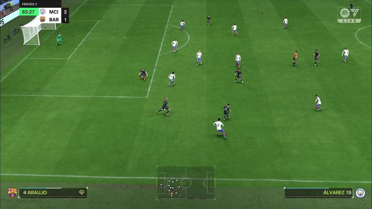 EA Sports FC 24 (PlayStation 5) - for just $0! 