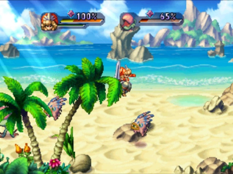 Legend of Mana – PlayStation 1 (PS1) - for just $0! 