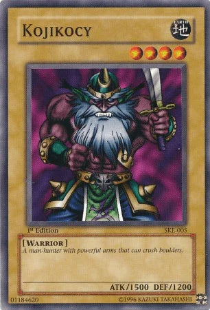 Kojikocy [SKE-005] Common - for just $0.10! 