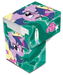 Ultra PRO: Deck Box - Full-View (My Little Pony - Twilight Sparkle) - for just $0! 