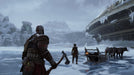 God of War: Ragnarok [Launch Edition] – PlayStation 5 (PS5) - for just $27.99! 