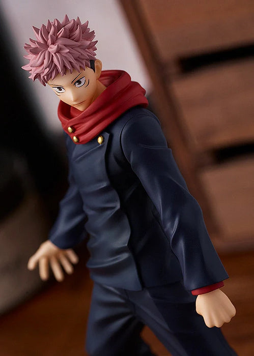 Jujutsu Kaisen POP UP PARADE Yuji Itadori Figure - Just $49.95! Shop now at Retro Gaming of Denver