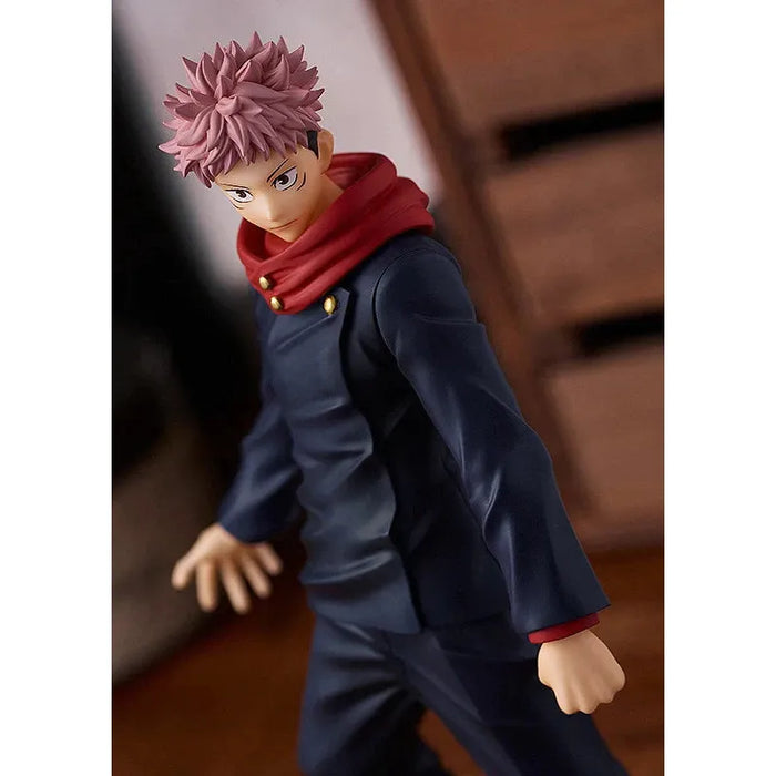 Jujutsu Kaisen POP UP PARADE Yuji Itadori Figure - Just $49.95! Shop now at Retro Gaming of Denver