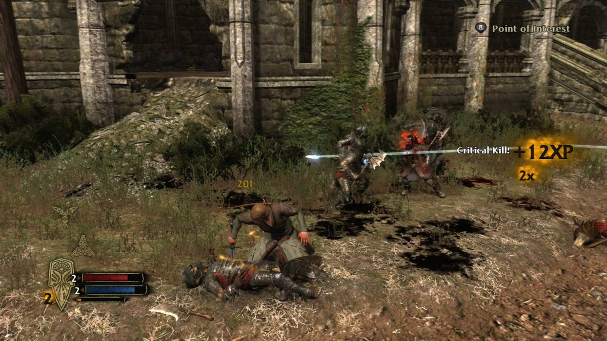 Lord Of The Rings: War In The North – Xbox 360 (X360) - for just $0! 