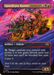 Apocalypse Runner (DFT-319) - Aetherdrift (Borderless) Foil - for just $0.05! 