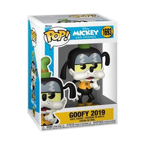 Funko Pop! Disney Mickey & Friends Vinyl Figures - Select Figure(s) - for just $13.99! 