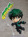 My Hero Academia The Movie: World Heroes' Mission Nendoroid 1691 Izuku Midoriya: Stealth Suit Ver. Figure - Just $89.95! Shop now at Retro Gaming of Denver