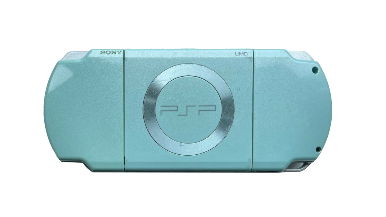 PlayStation Portable 2000 Console [PSP 2000][Mint Green][JPN Import Region Free] – Scratch & Scuff Condition - for just $154.99! 