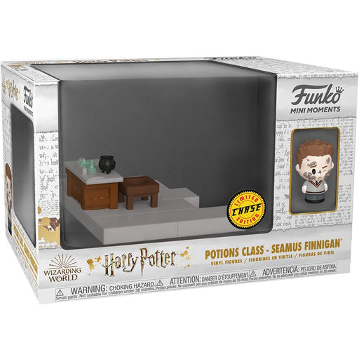 Funko Mini Moments: Harry Potter and the Sorcerer's Stone 20th Anniversary - Harry Potter - Premium Bobblehead Figures - Just $7.95! Shop now at Retro Gaming of Denver