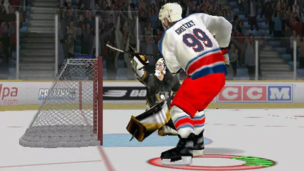 Gretzky NHL 2005 – PlayStation 2 (PS2) - for just $3.99! 