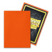 Dragon Shield: Standard 100ct Sleeves - Tangerine (Matte) - Just $0! Shop now at Retro Gaming of Denver