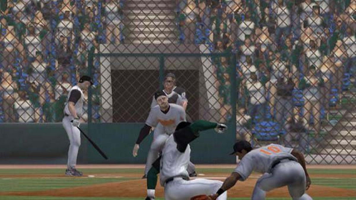 Major League Baseball 2K6 – PlayStation 2 (PS2) - for just $0! 