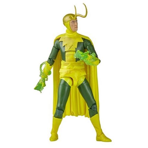 Marvel Legends Loki Classic Loki 6-Inch Action Figure - Just $28.47! Shop now at Retro Gaming of Denver