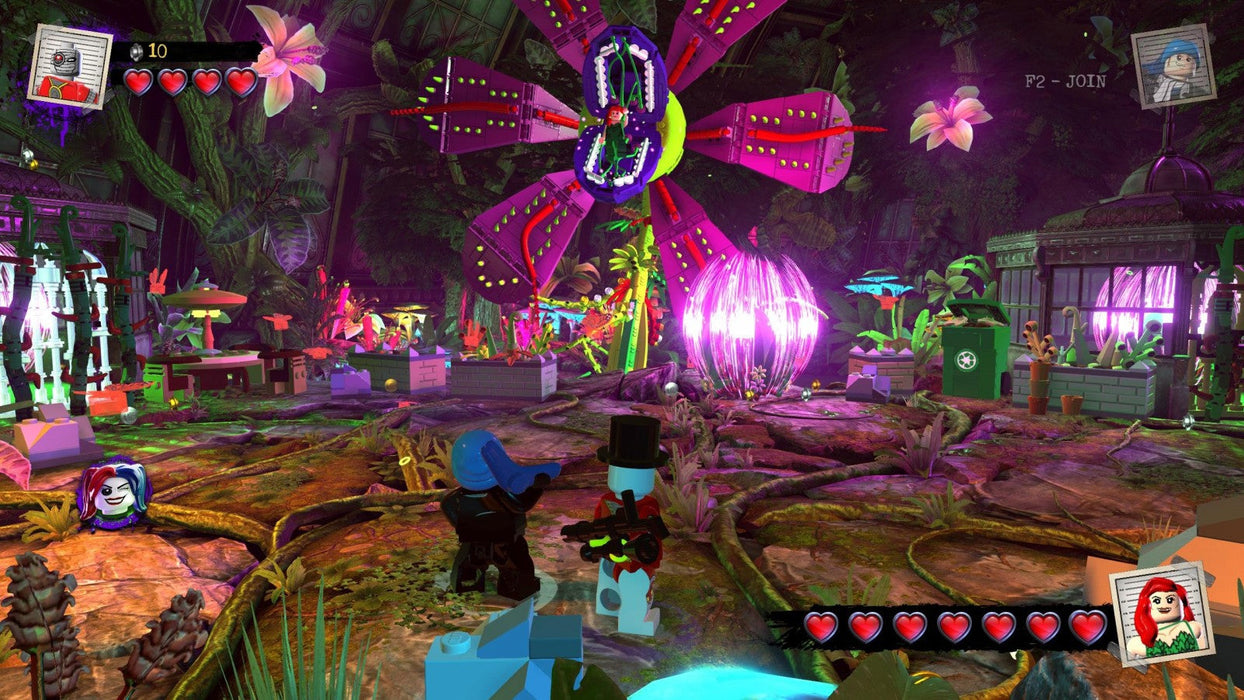 LEGO DC Super Villains -- Nintedo Switch (NS) - for just $12.99! 