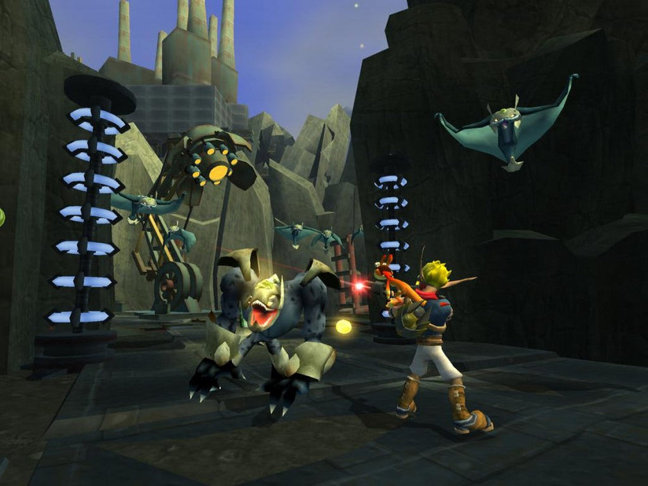 Jak 3 – PlayStation 2 (PS2) - for just $11.99! 