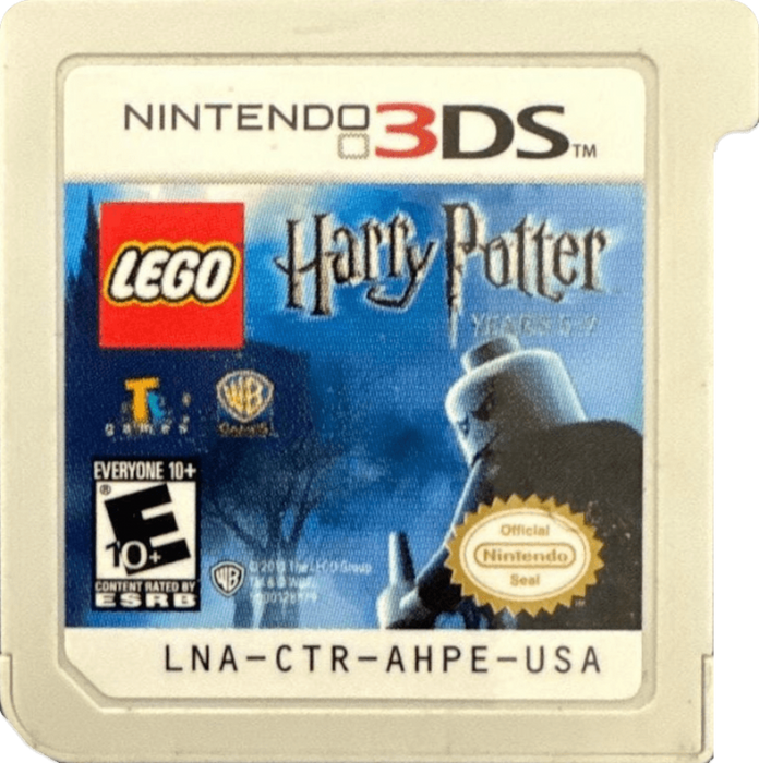 LEGO Harry Potter: Years 5-7 – Nintendo 3DS (3DS) - for just $10.99! 