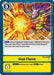 God Flame [EX3-068] [Revision Pack Cards] - Just $0.09! Shop now at Retro Gaming of Denver