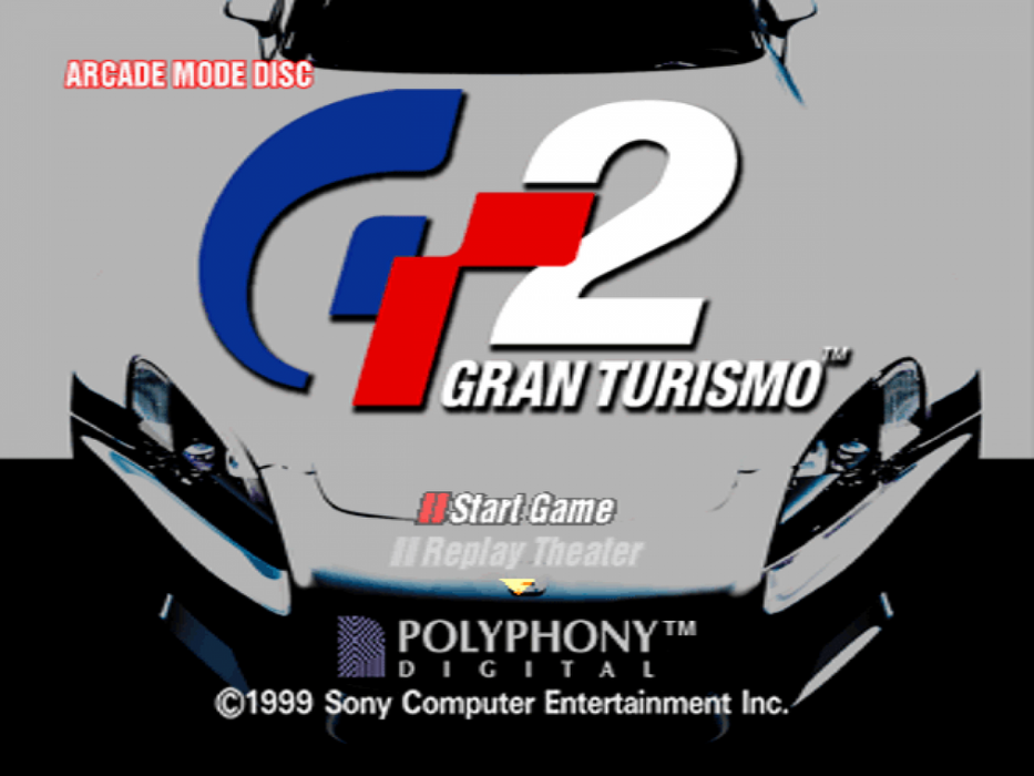 Gran Turismo 2 – PlayStation 1 (PS1) - for just $9.99! 