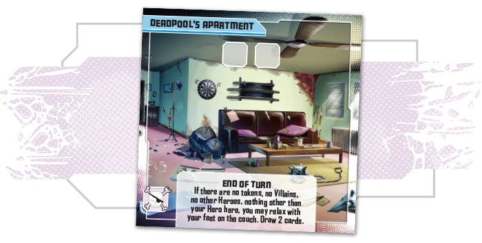 Marvel United: X-Men Deadpool Expansion - Kickstarter Edition - for just $29.99! 
