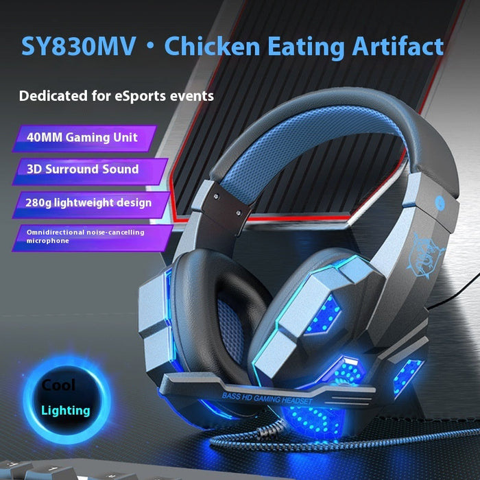 Laptop Special Headset Gaming Electronic Sports - for just $24.09! 