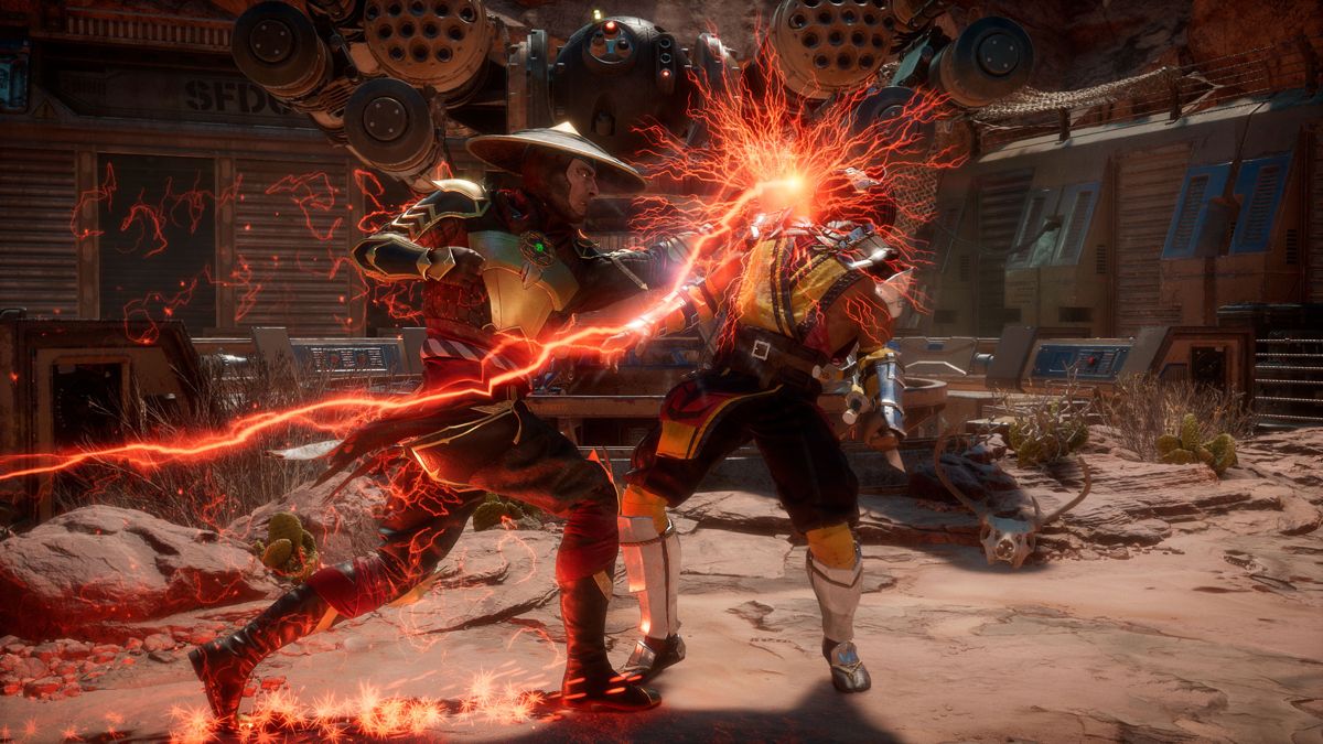 Mortal Kombat 11 [Premium Edition Steelbook] – PlayStation 4 (PS4) - for just $13.99! 