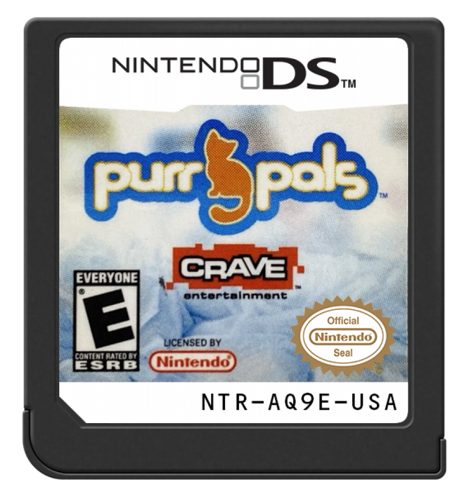 Purr Pals – Nintendo DS (DS) - for just $8.99! 