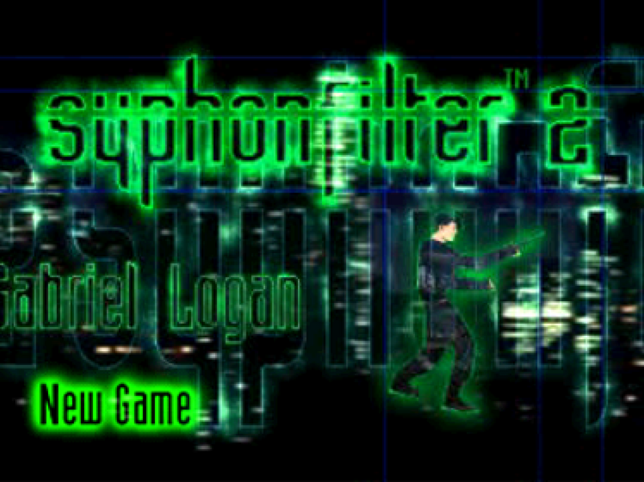 Syphon Filter 2 – PlayStation 1 (PS1) - for just $0! 