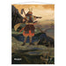 Ultra PRO: Wall Scroll - Japanese Mystical Archive (Swords to Plowshares) - for just $0! 