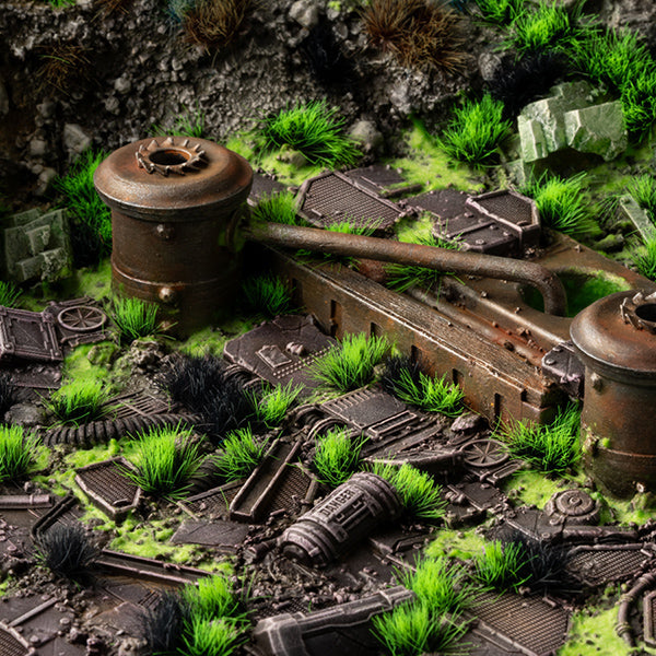 Gamers Grass Basing Bits: Spaceship Corridor - for just $18.76! 