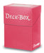 Ultra PRO: Deck Box - Solid Color (Fuchsia) - for just $0! 
