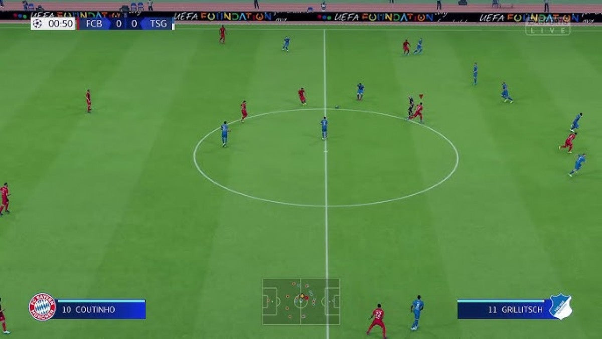FIFA 20 – Nintendo Switch (NS) - for just $15.99! 