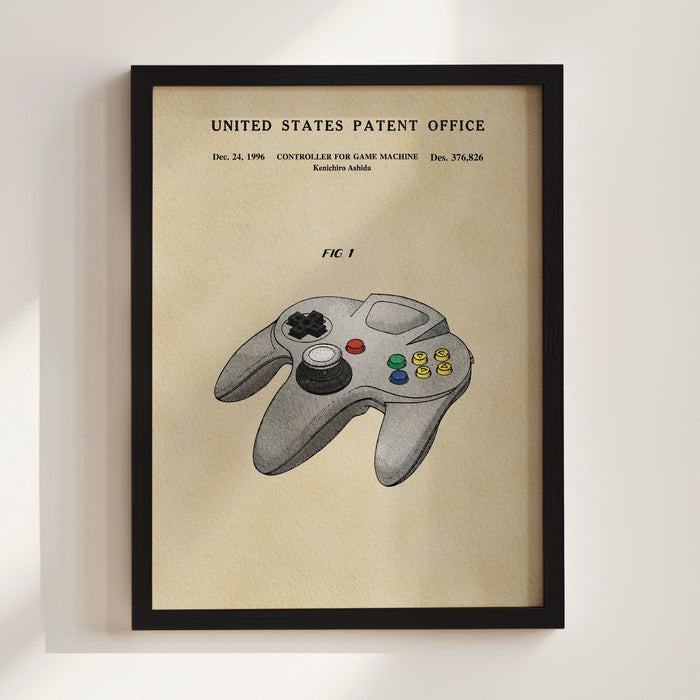 Retro Video Game Controller (1996) - for just $49.99! 