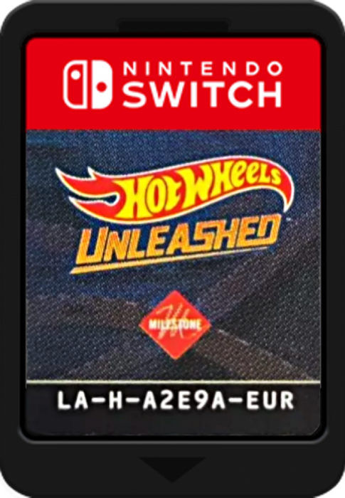 Hot Wheels: Unleashed – Nintendo Switch (NS) - for just $13.99! 