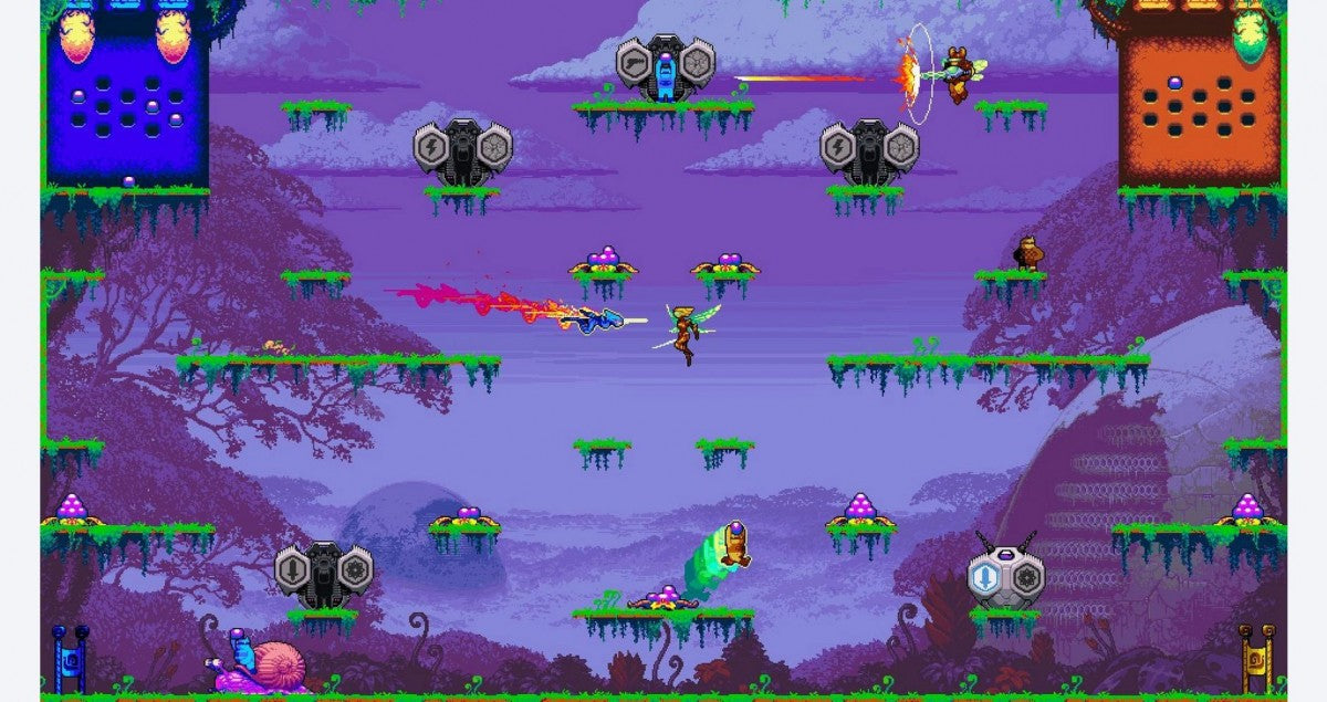 Killer Queen Black – Nintendo Switch (NS) - for just $14.99! 