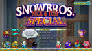 Snow Bros. Nick & Tom Special – Nintendo Switch (NS) - for just $21.99! 