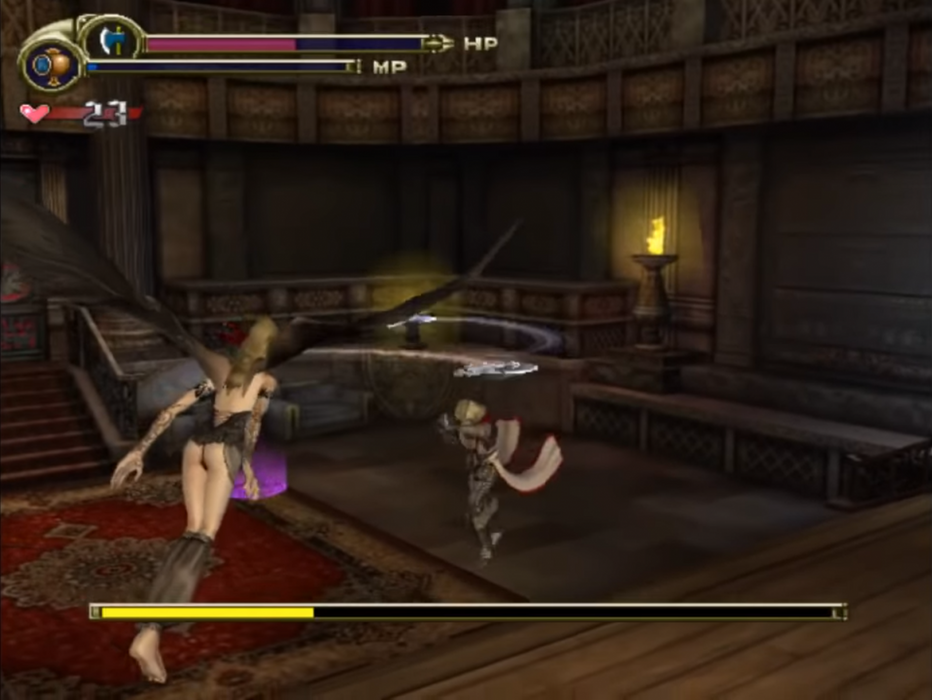 Castlevania: Lament of Innocence – PlayStation 2 (PS2)