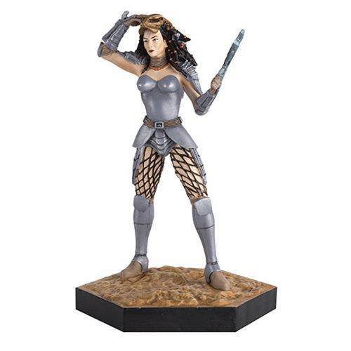 Eaglemoss Alien and Predator Machiko Naguchi from AVP War Figure with Collector Magazine - Just $29.99! Shop now at Retro Gaming of Denver