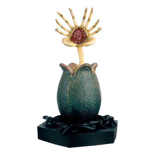Eaglemoss Alien Predator Fig Special #7 Facehugger & Egg - for just $98.67! 