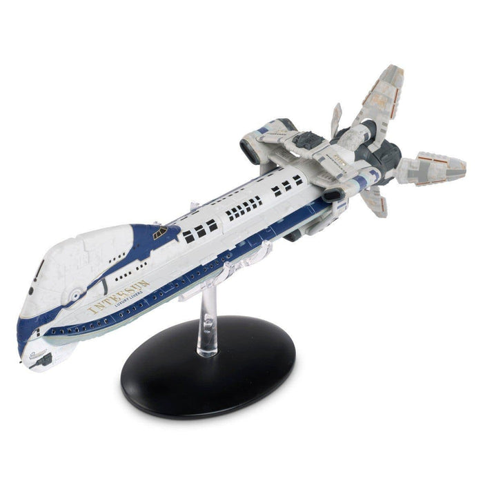 Eaglemoss Battlestar Galactica Official Ships Collection- Choose your Ship - for just $71.67! 